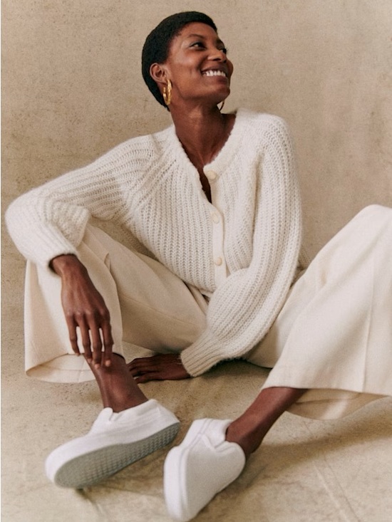 Sezane Sweaters - Sezane Emile Cardigan